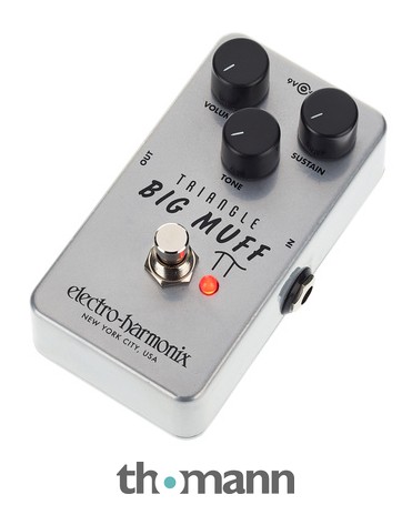 Electro Harmonix Triangle Big Muff Fuzz – United States
