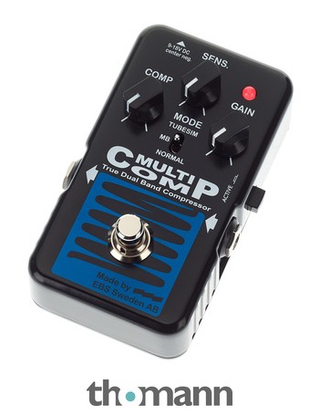 EBS MultiComp Blue Label – Thomann România