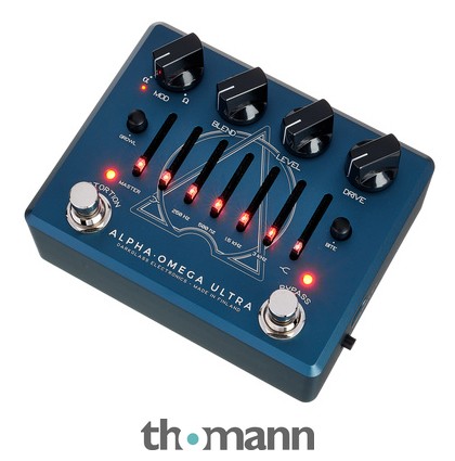 Darkglass Alpha Omega Ultra V2 – United States