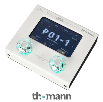 Hotone Ampero Mini Vanilla – United States