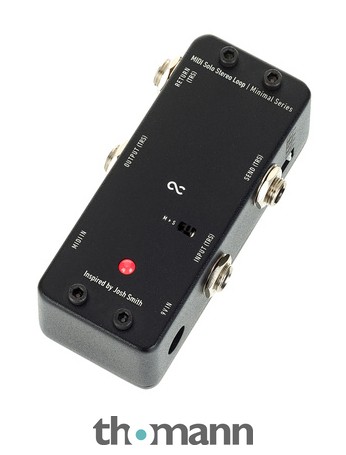 One Control MIDI Solo Stereo Loop – United States