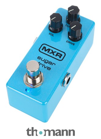 MXR M 294 Sugar Drive Mini – United States