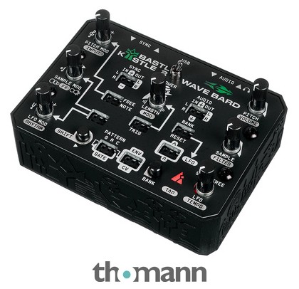 Bastl Instruments Kastle 2 Wave Bard – United States