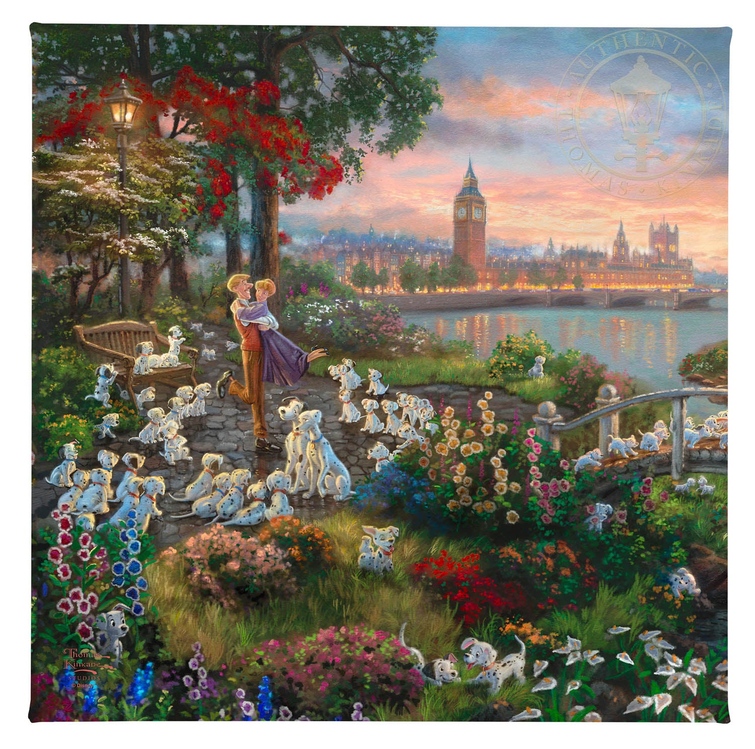 Disney 101 Dalmatians - 14