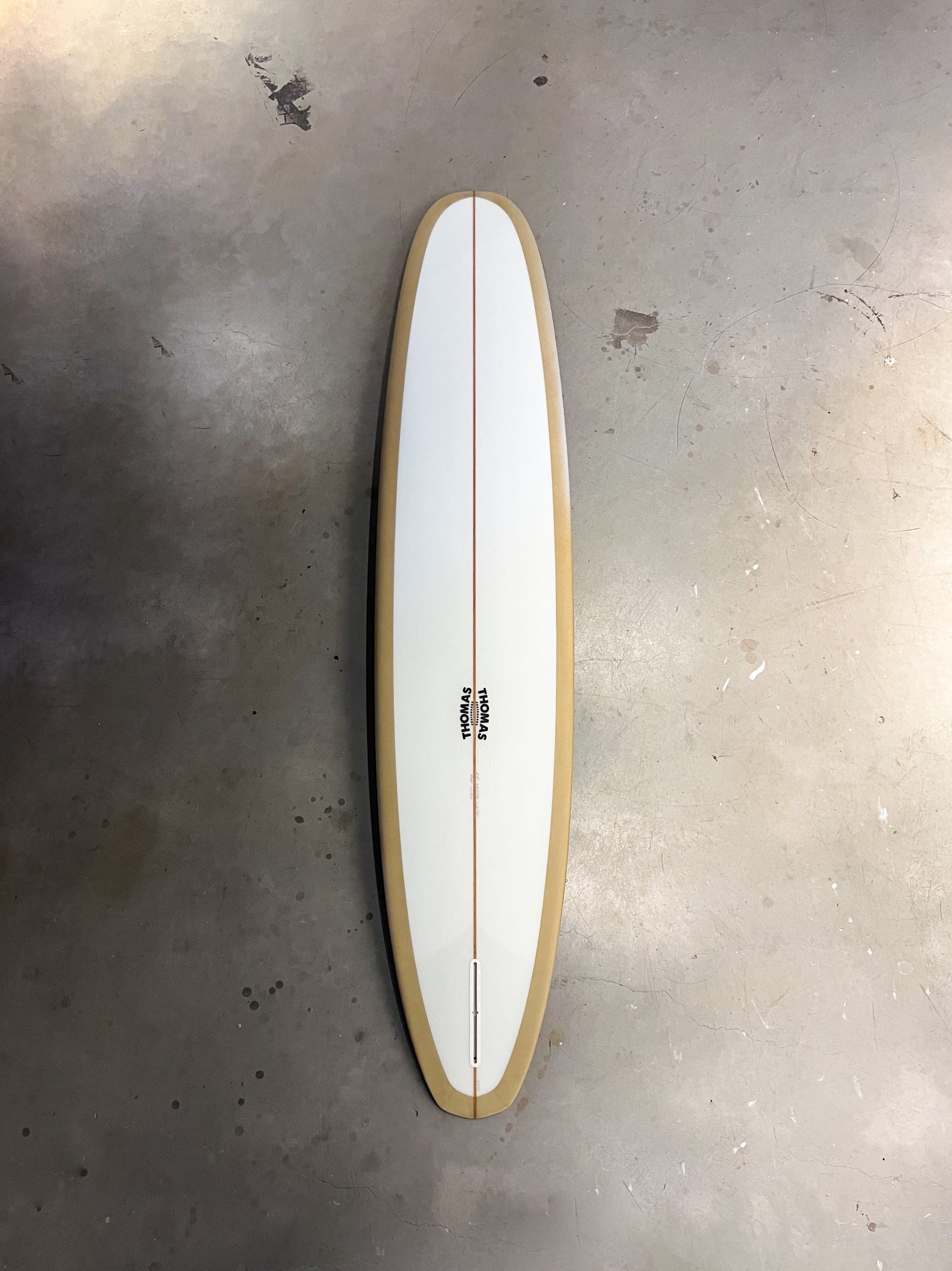 9'6 The Wizl #8775 – Thomas Surfboards