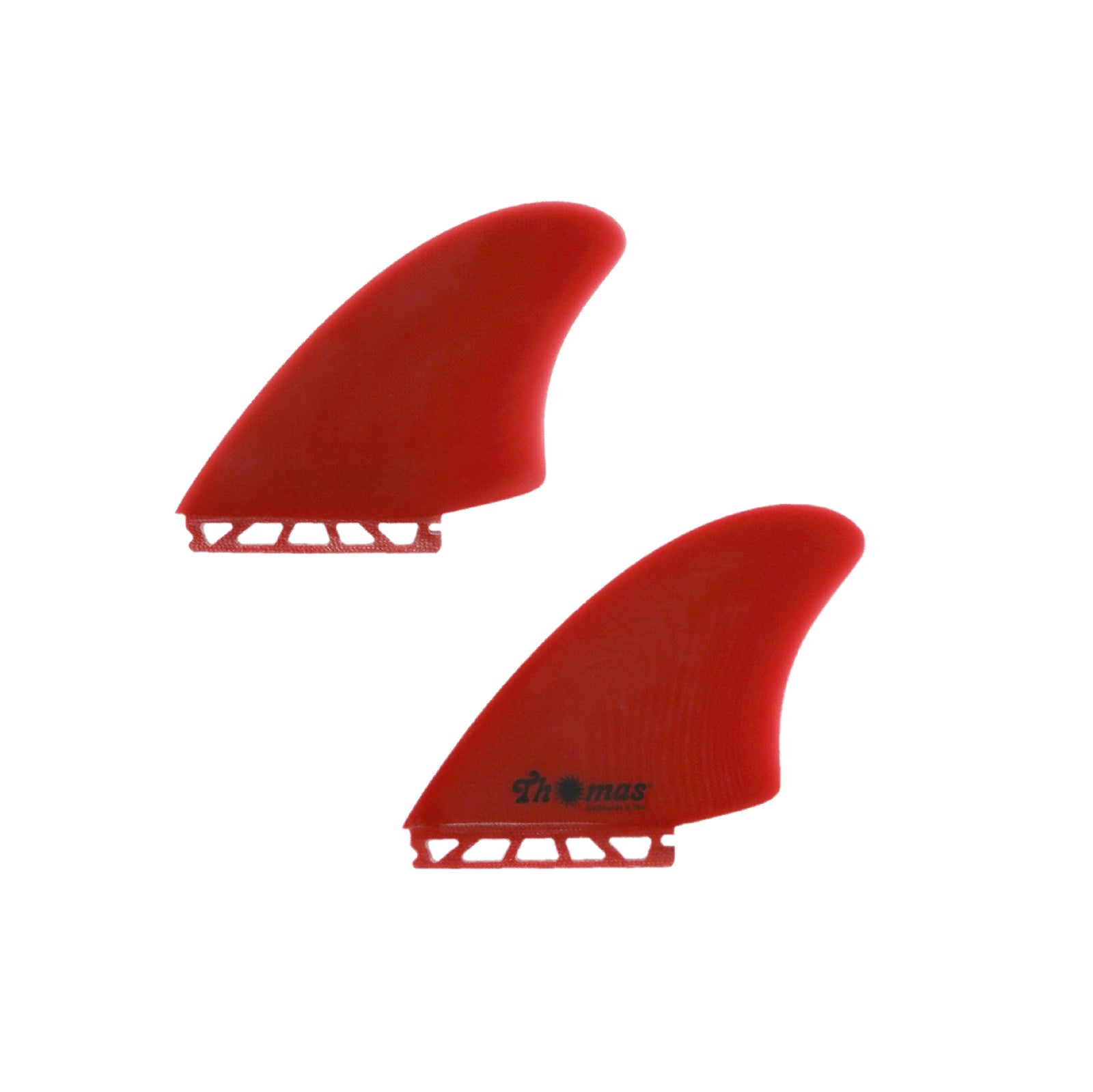 Thomas Mod Keel Fins Large – Thomas Surfboards