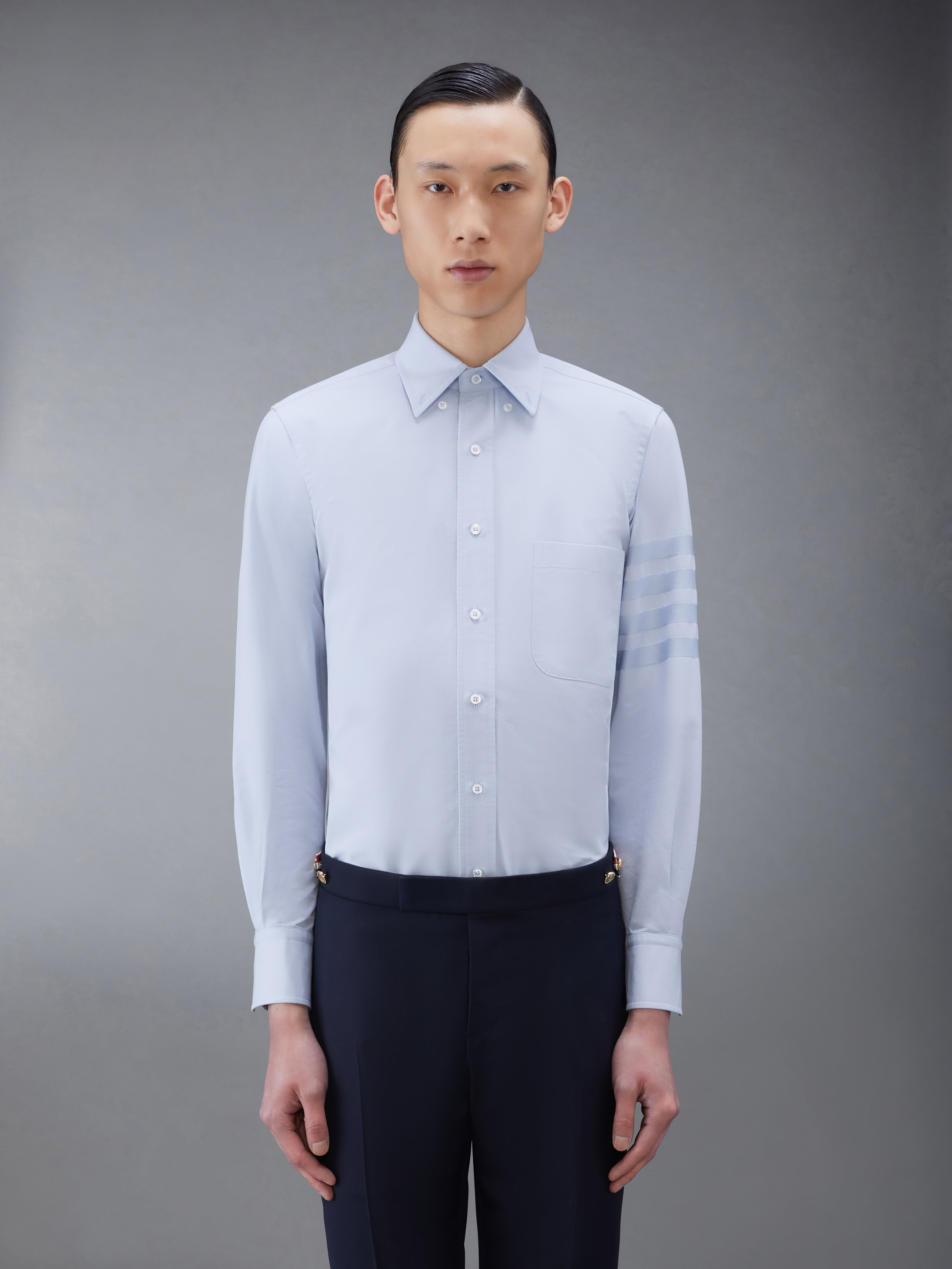 クラシック オックスフォード 4BAR シャツ | Thom Browne