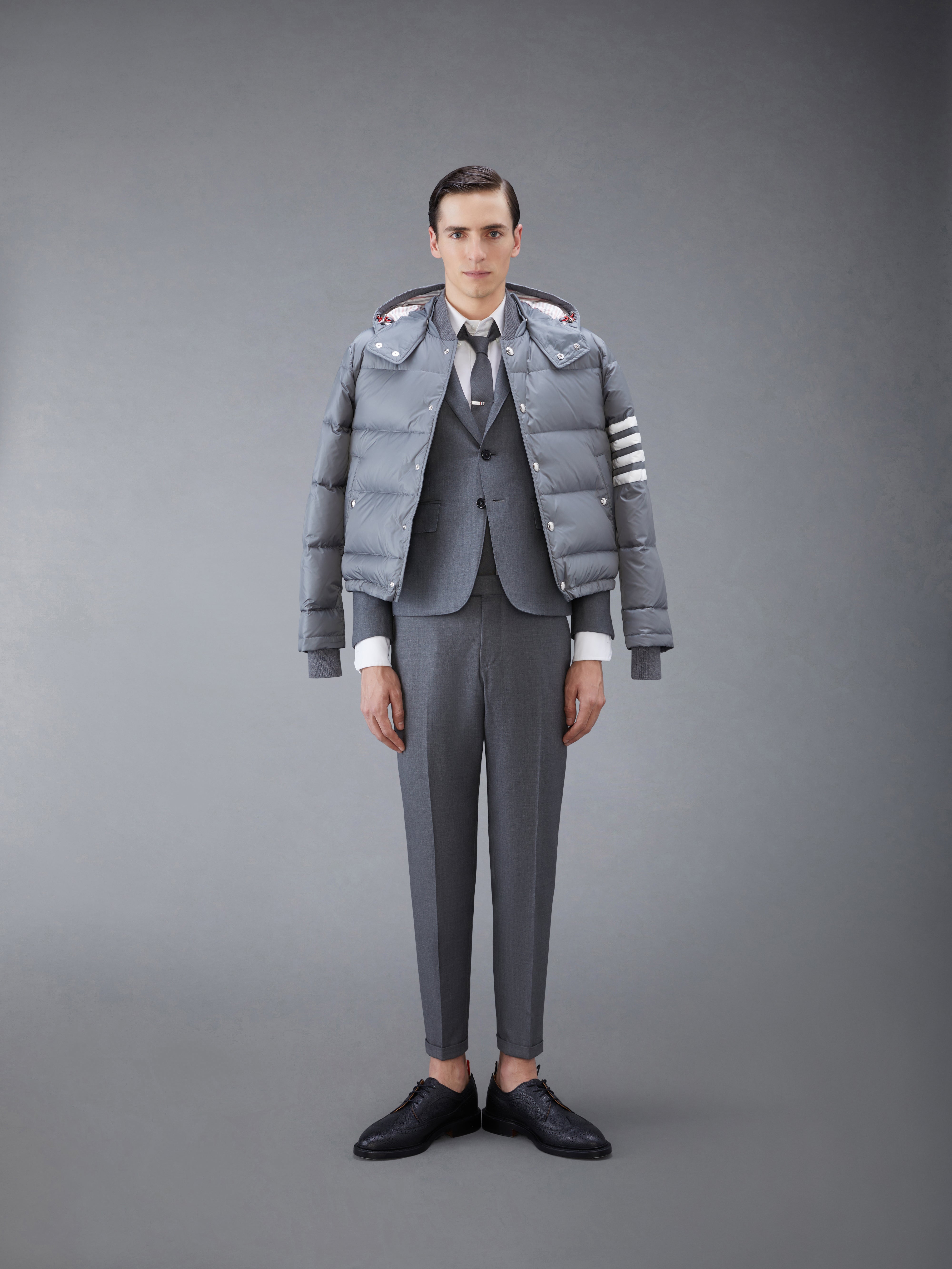 オックスフォード アームバンド クラシック シャツ | Thom Browne