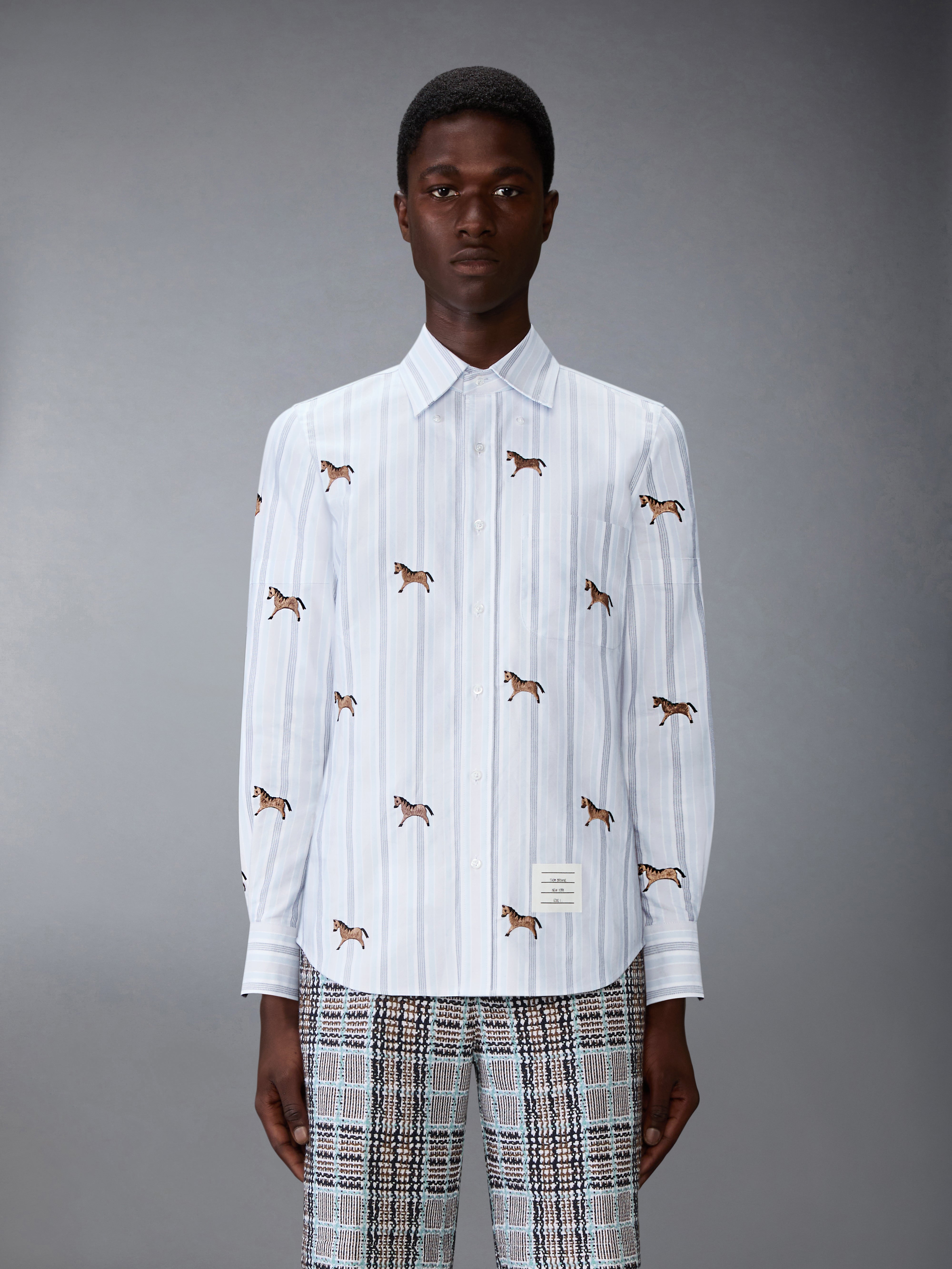 メンズ シャツ | Thom Browne