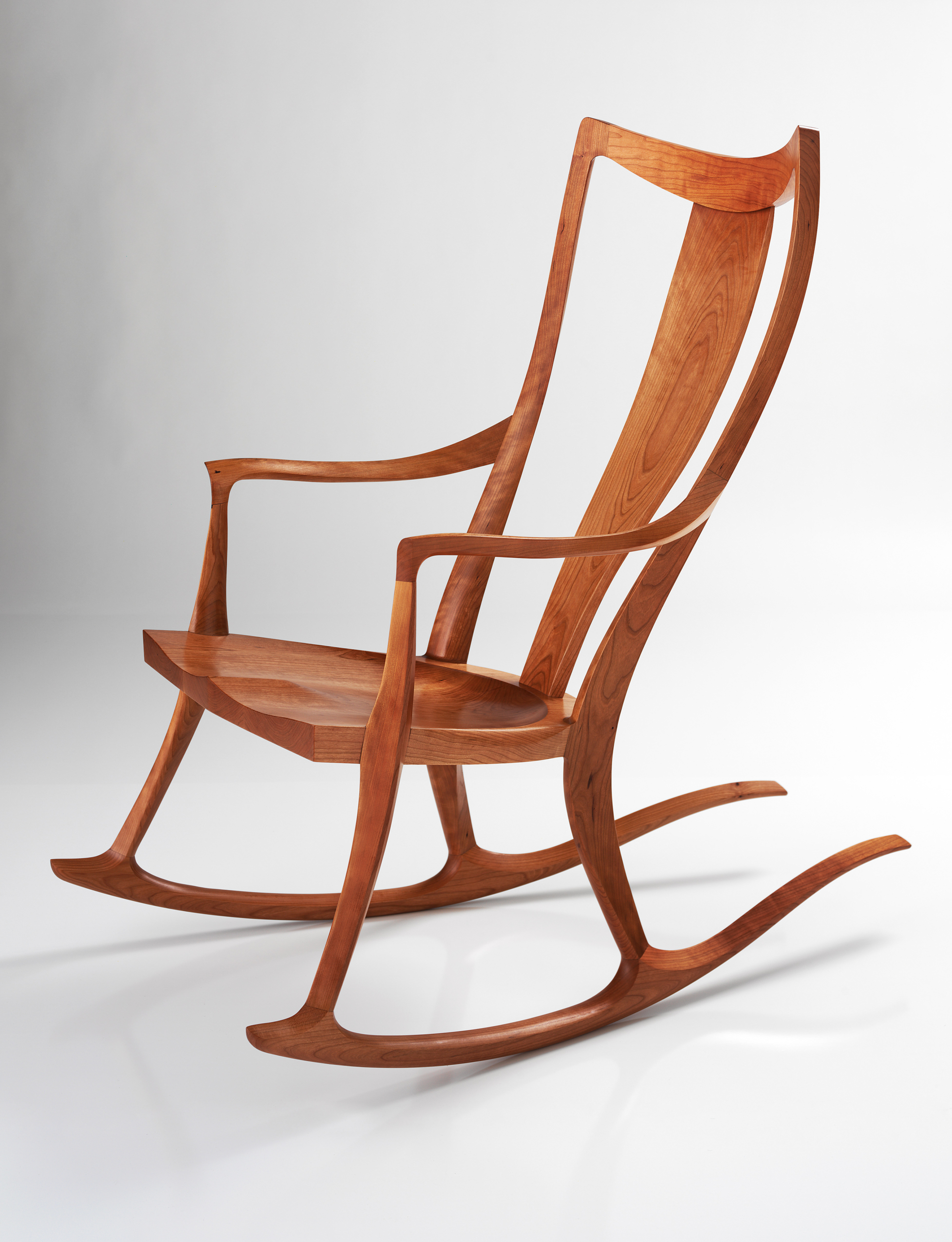 Pasadena Rocker - Thos. Moser