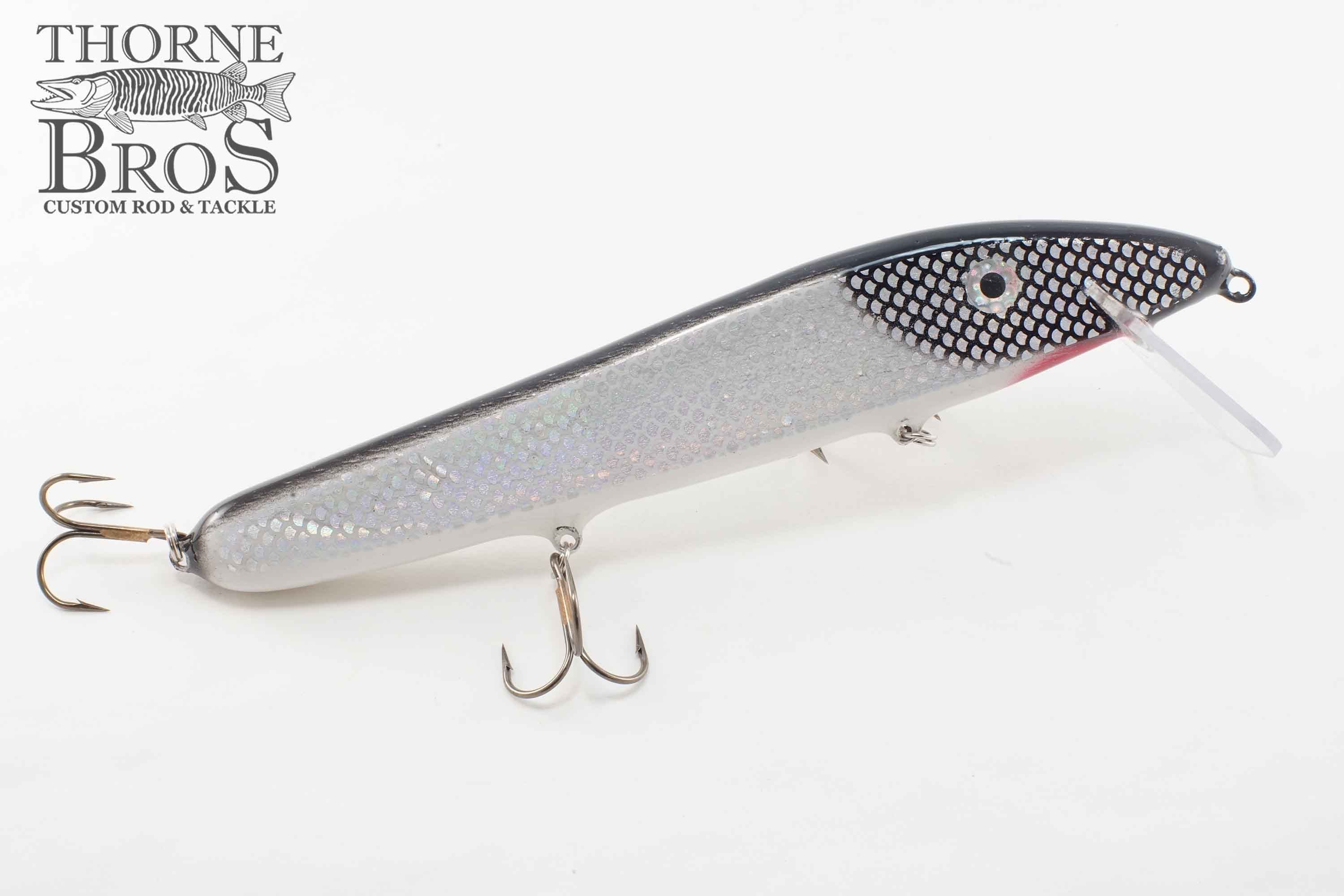 Crane 208 Balsa Wood Crankbait