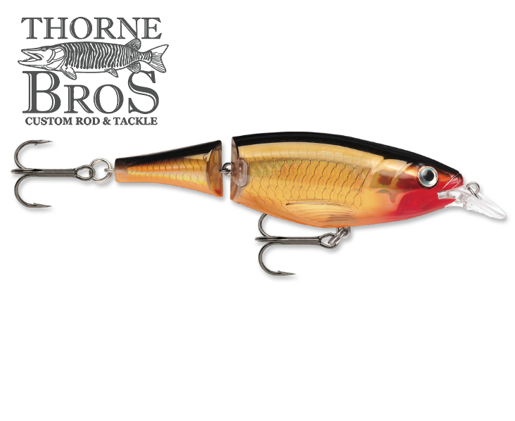 Rapala X-Rap Jointed