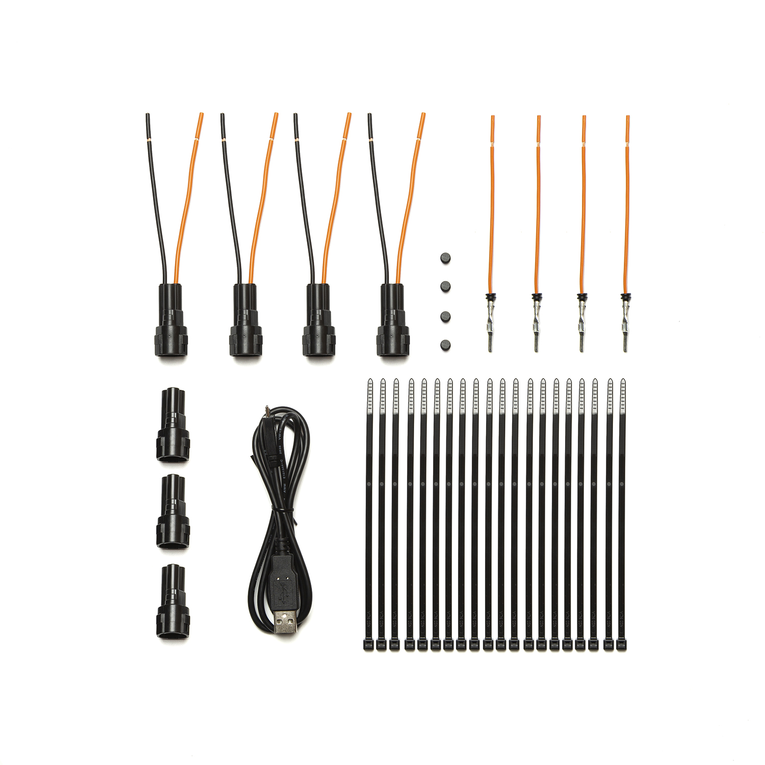 HEX EZCAN II FOR BMW R1300GS - Thork Racing