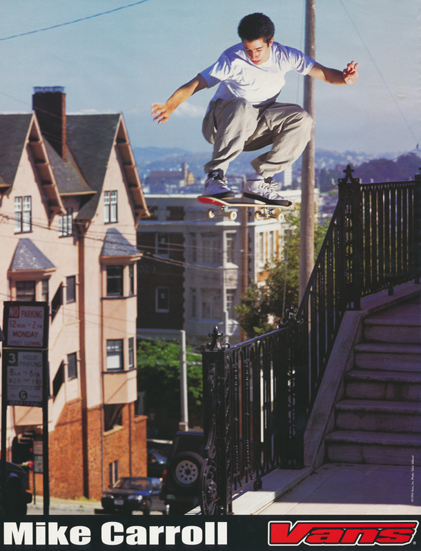 Thrasher Magazine - Wax the Coping: Classic Skate Vans