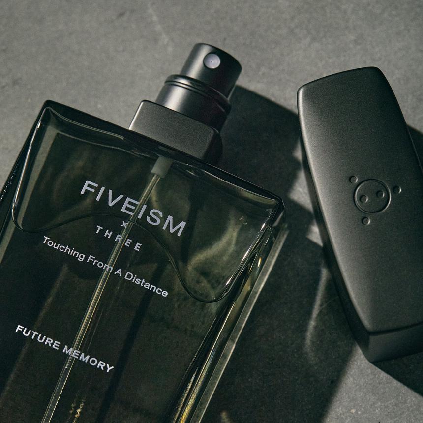 FIVEISM × THREE タッチング フロム ア ディスタンス フューチャー