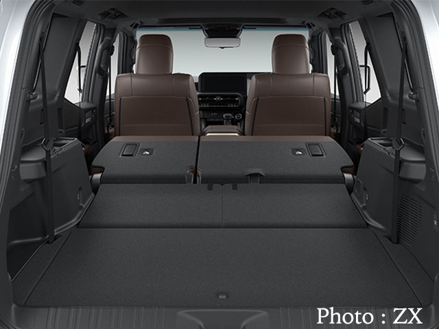 トヨタ ランドクルーザー250 ZX“First Edition” (ディーゼル) 7人乗り