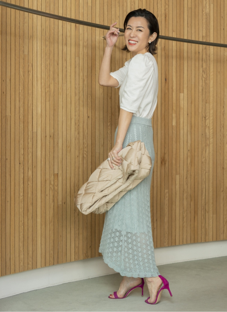 SPECIAL INTERVIEW スリードッツ オフィシャルオンラインショップ