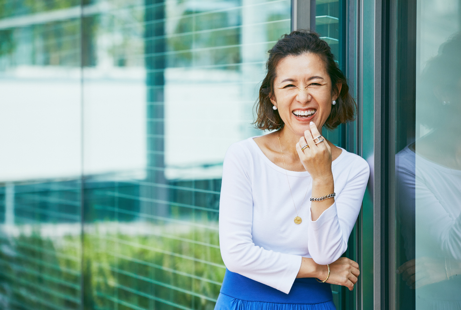 スタイリスト大草直子さんインタビュー スリードッツ オフィシャル