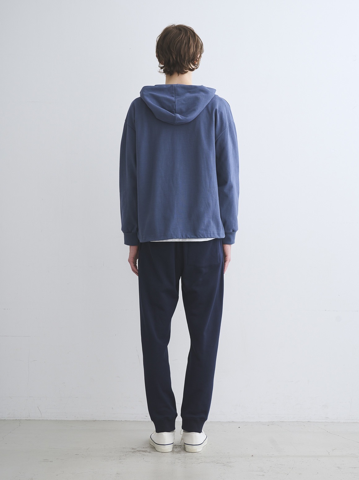 Men's heavy weight anorak parka｜スリードッツ オフィシャル