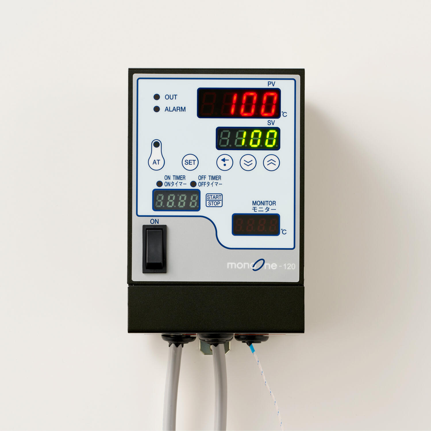 monoOne®-120（モノワン®120） - 温度コントローラー - 製品を探す