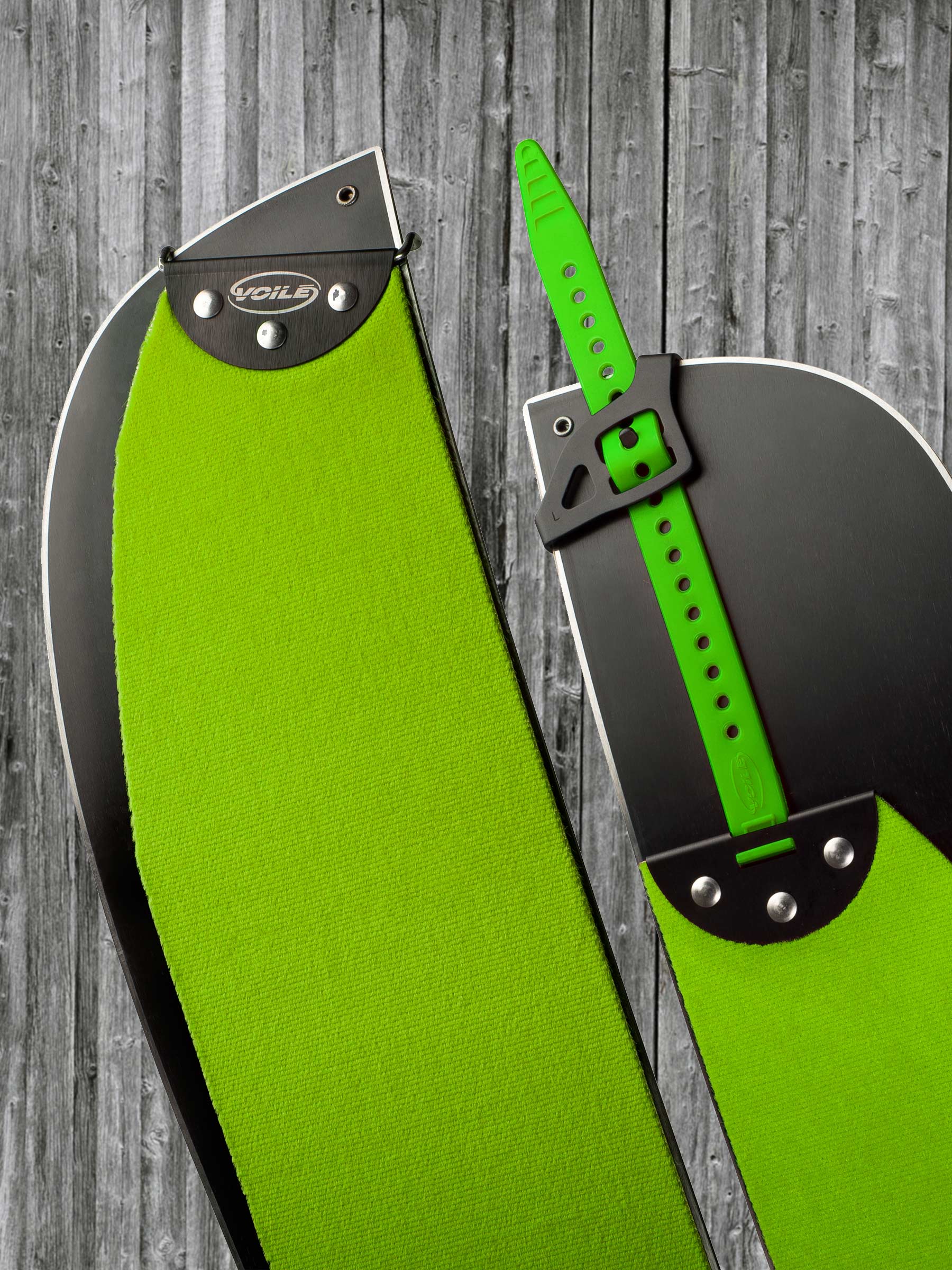 VOILE HYPER GLIDE SPLITBOARD SKINS – Thrive Snowboards