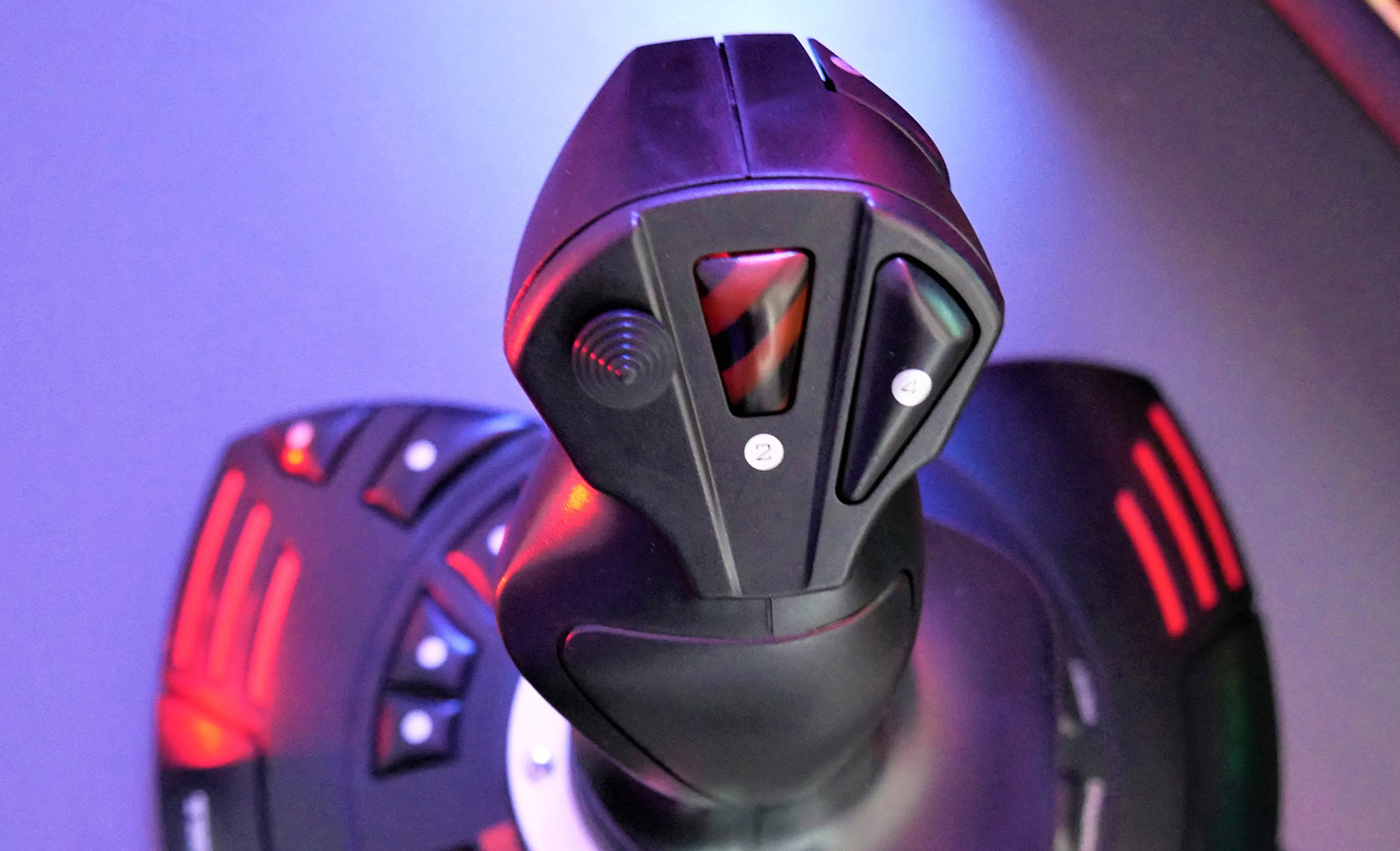 T.Flight Stick X - | Thrustmaster