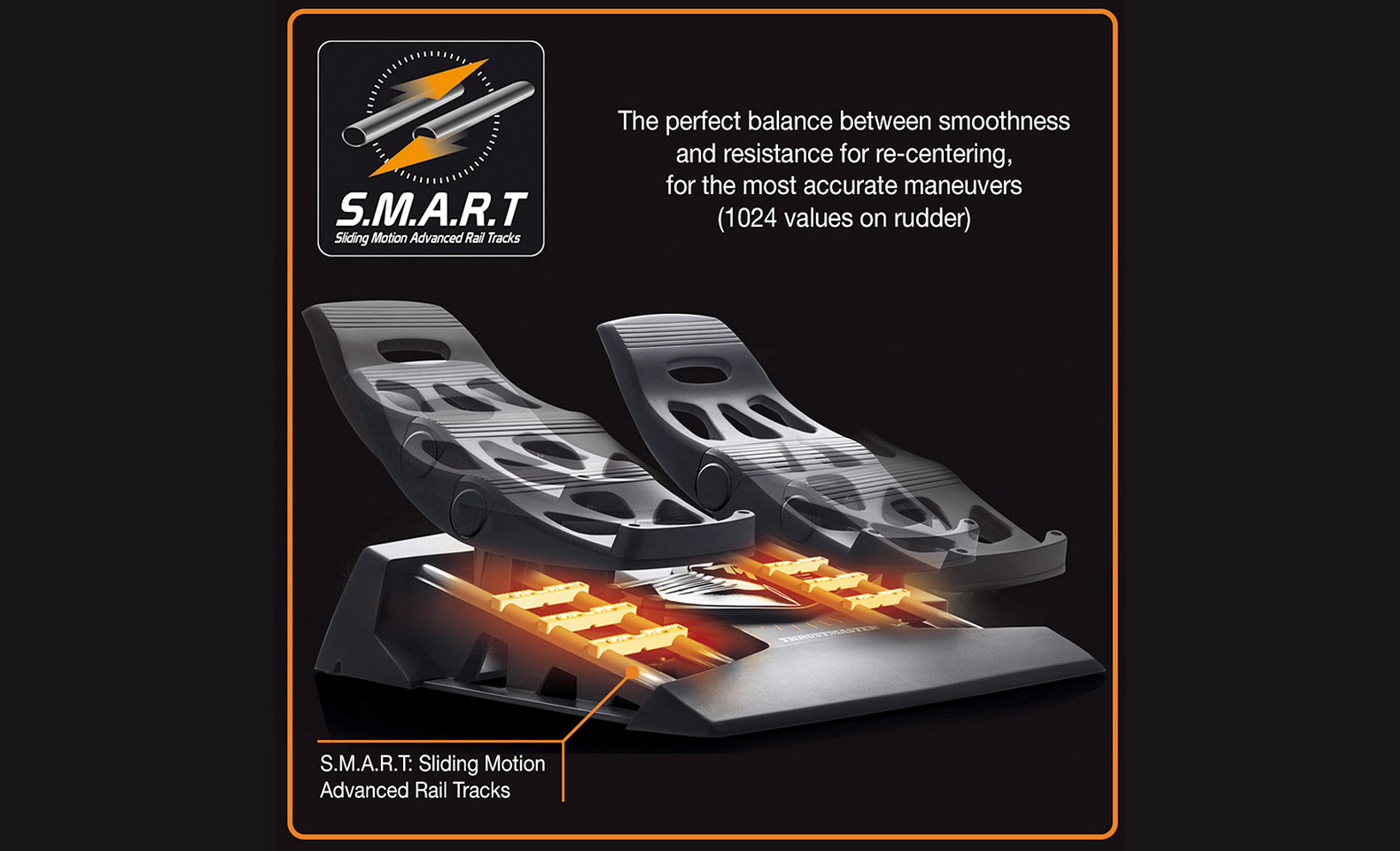 T.16000M FCS FLIGHT PACK - Flying | Thrustmaster