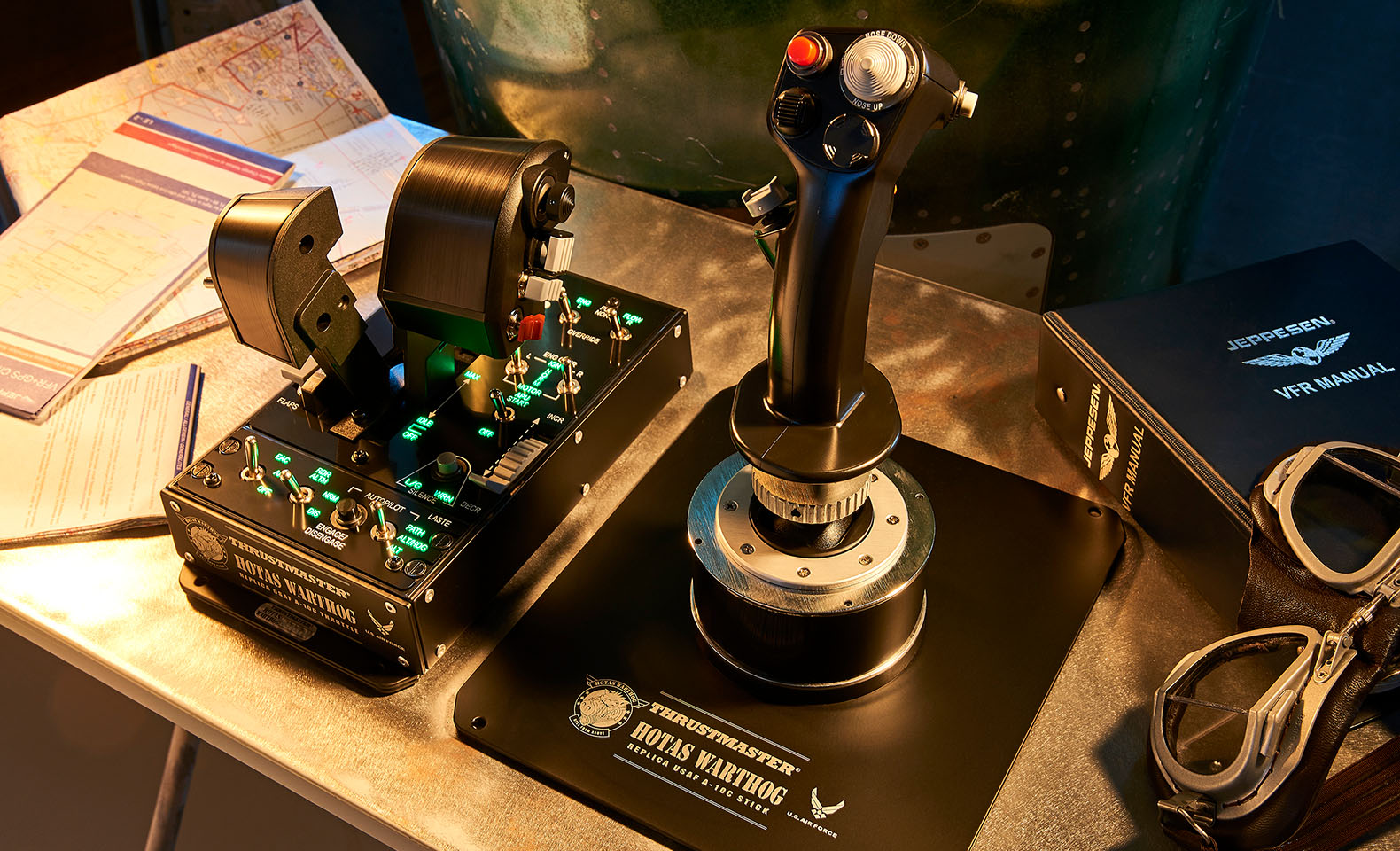 HOTAS WARTHOG™ - Flying | Thrustmaster