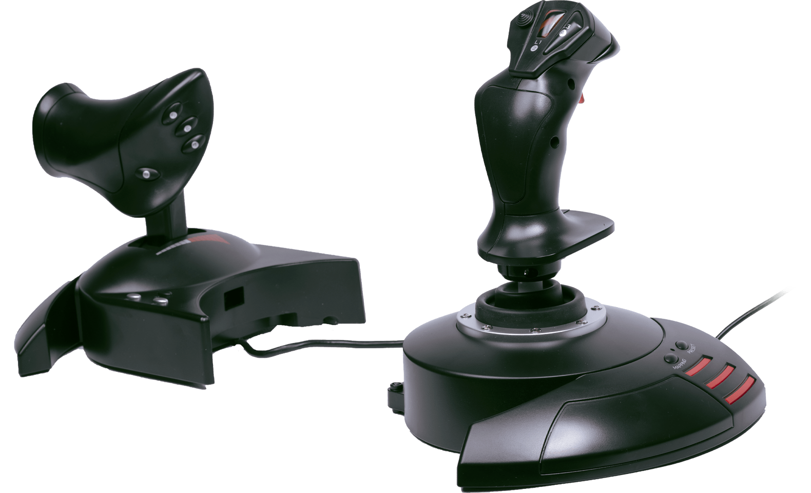 T.Flight Hotas X - Civil aviation, Flight Simulation Joysticks and