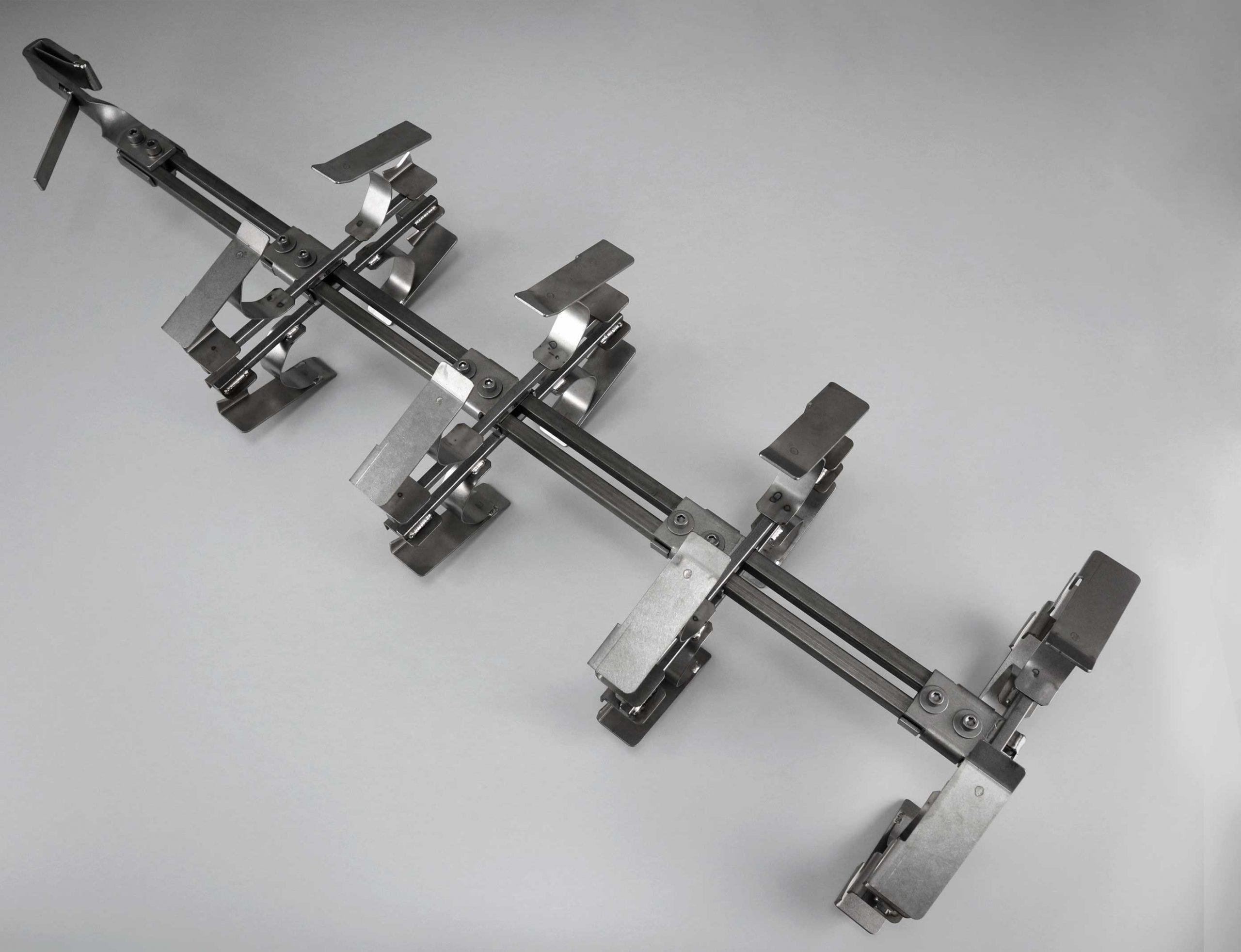 陽極酸化処理 アルマイト用治具 - 七 | 鈦工房有限公司 | チタン材料