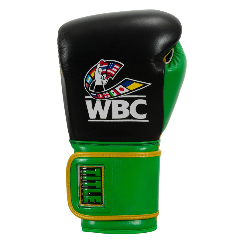 TITLE Boxing WBC Training Gloves