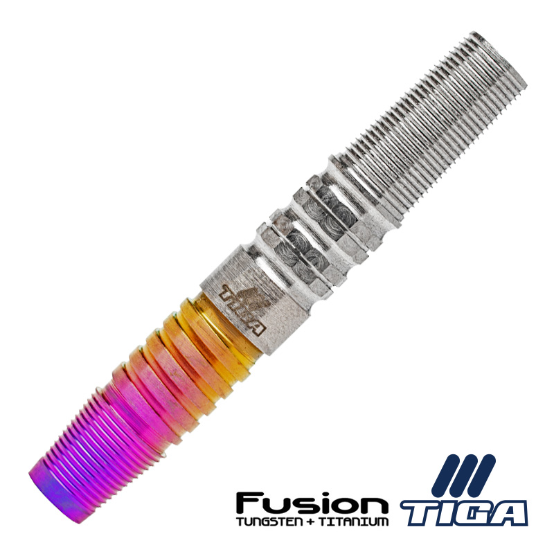 ダーツ バレル TIGA Supernova2 Fusion 畦元隆成 選手モデル ティガ