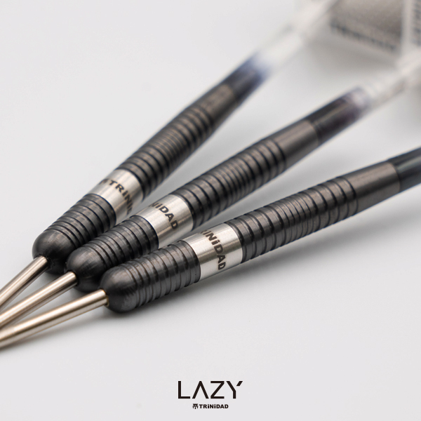 ダーツ バレル TRiNiDAD PRO LAZY 松吉輝宗 選手モデル トリニダード