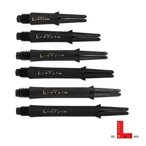 ダーツ シャフト エルシャフト Lシャフト カーボン CARBON ロック