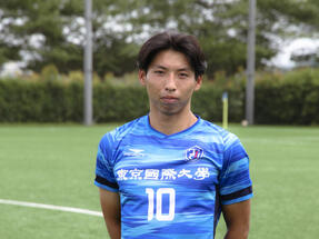 ニュース一覧 | サッカー部 | 東京国際大学