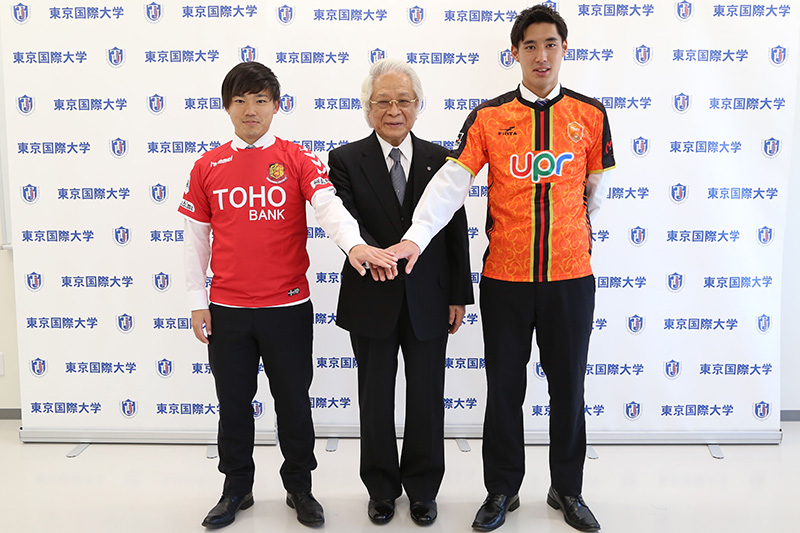 サッカー】Jリーガー誕生～来春2名が加入内定～ | ニュース | サッカー