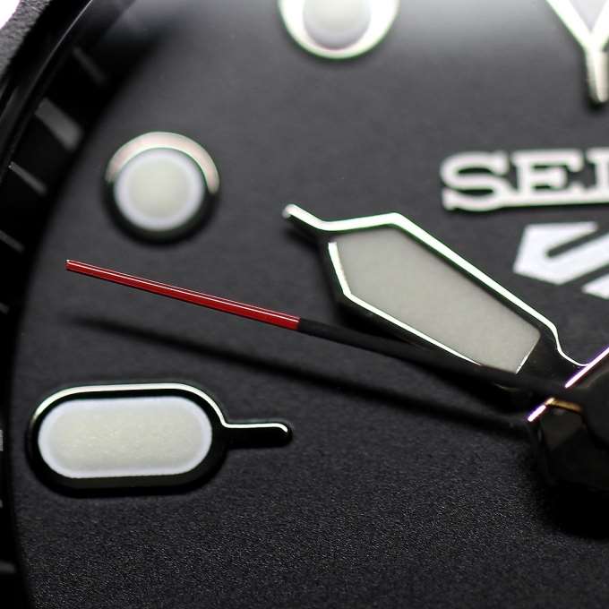 SEIKO】SEIKO5スポーツTiCTAC限定カラーSBSA249徹底レビュー - チック