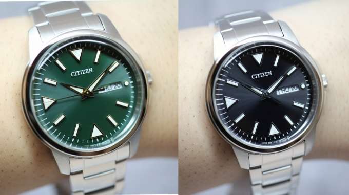 CITIZEN COLLECTION】1本あれば間違いなし!!シチズンコレクションの