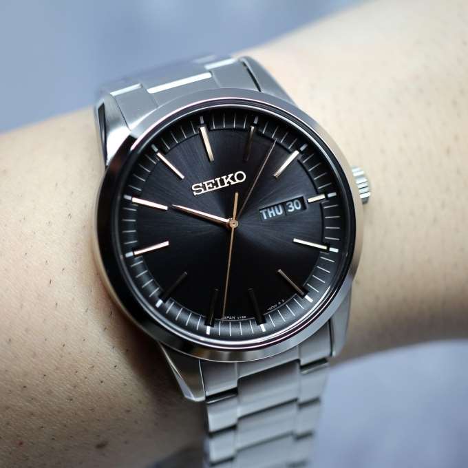 SEIKO SELECTION】このクオリティでこの価格。圧倒的コスパ時計