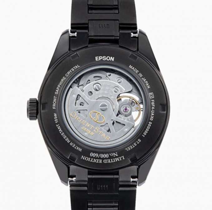 ORIENT STAR】数量限定！スタイリッシュなオールブラック！！【Junks