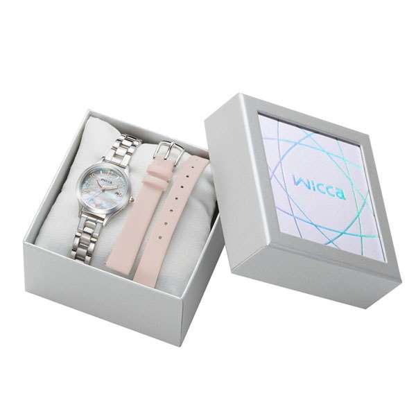 wicca】に新商品登場！800本限定モデル - チックタック池袋パルコ店