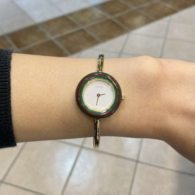 新潟店】GUCCIチェンジベゼル再入荷しました！ - チックタック新潟ビル