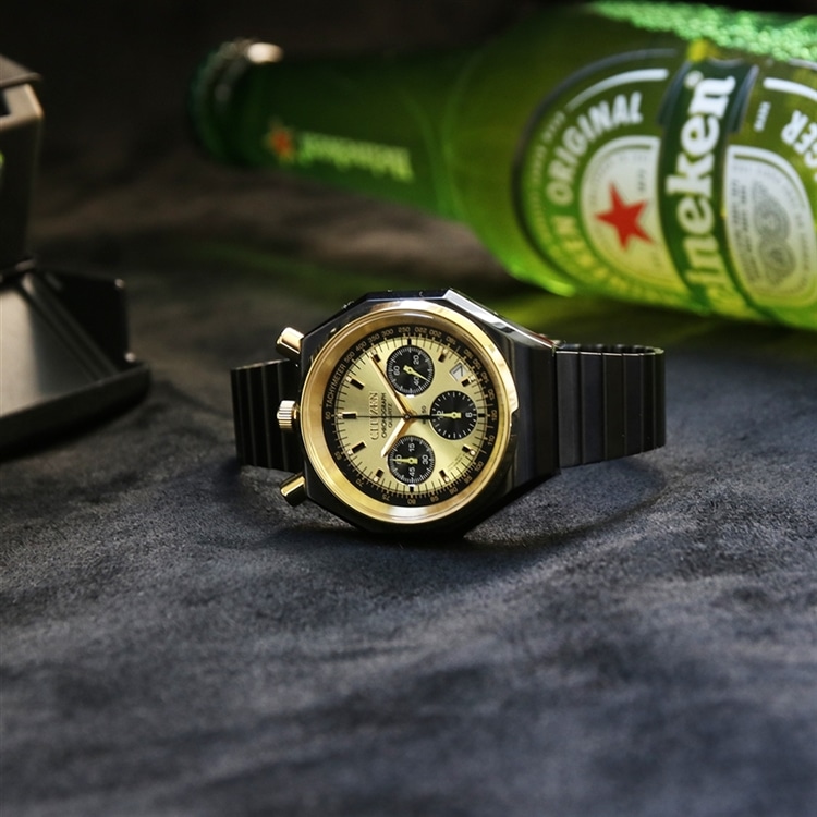 CITIZEN RECORD LABEL×TiCTAC】チックタック40周年記念