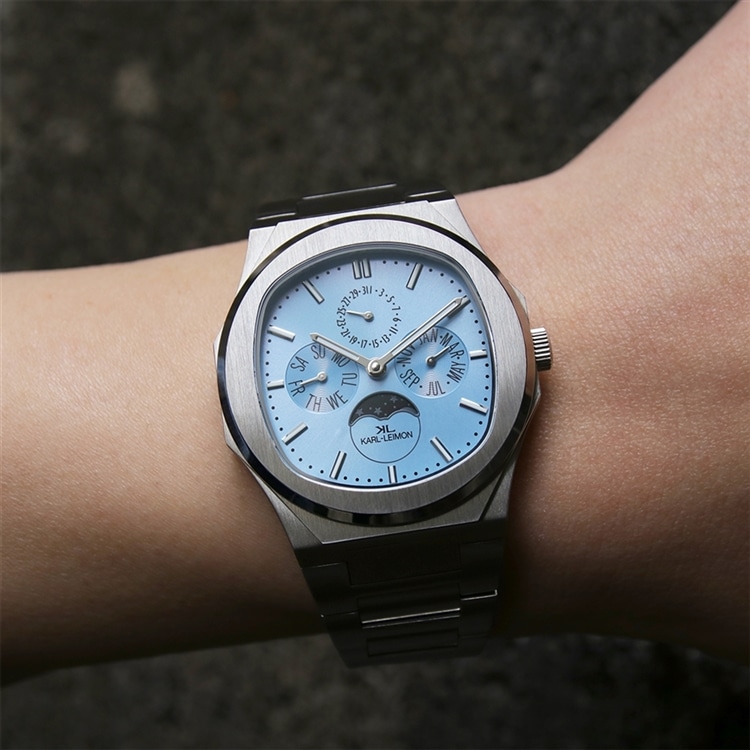 KARL-LEIMON】手の届くハイクオリティなクラシックウォッチブランドが