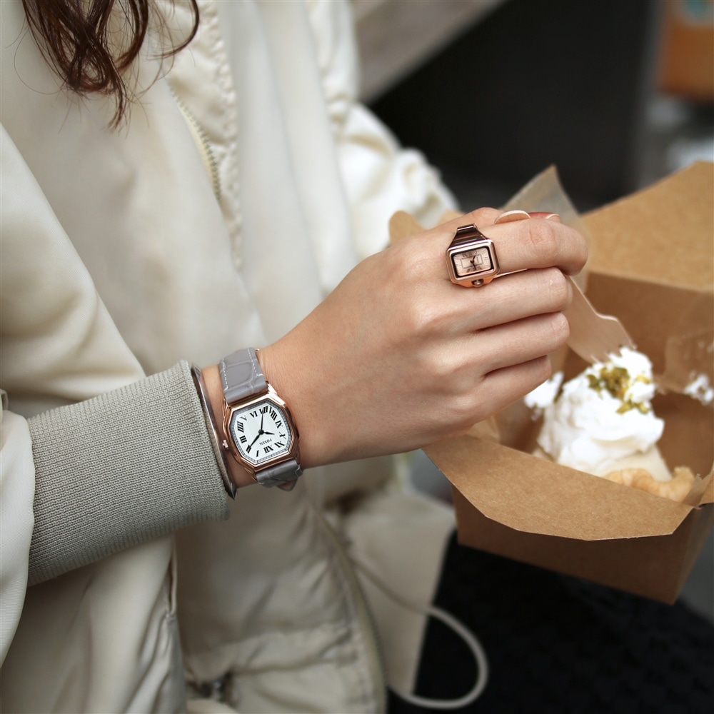 NEW ITEM | チックタック（TiCTAC）