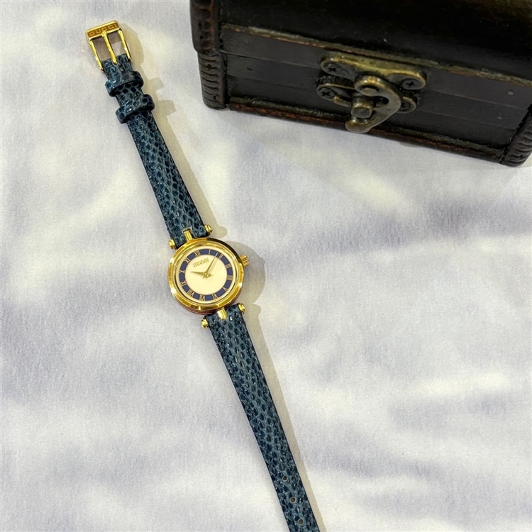 GUCCI シェリーライン】ヴィンテージの腕時計をご紹介します。【福岡