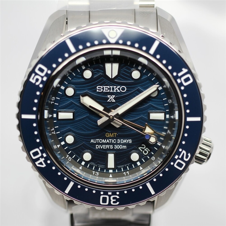 PROSPEX】これはカッコイイ!!SEIKOダイバーズ60周年記念限定モデル