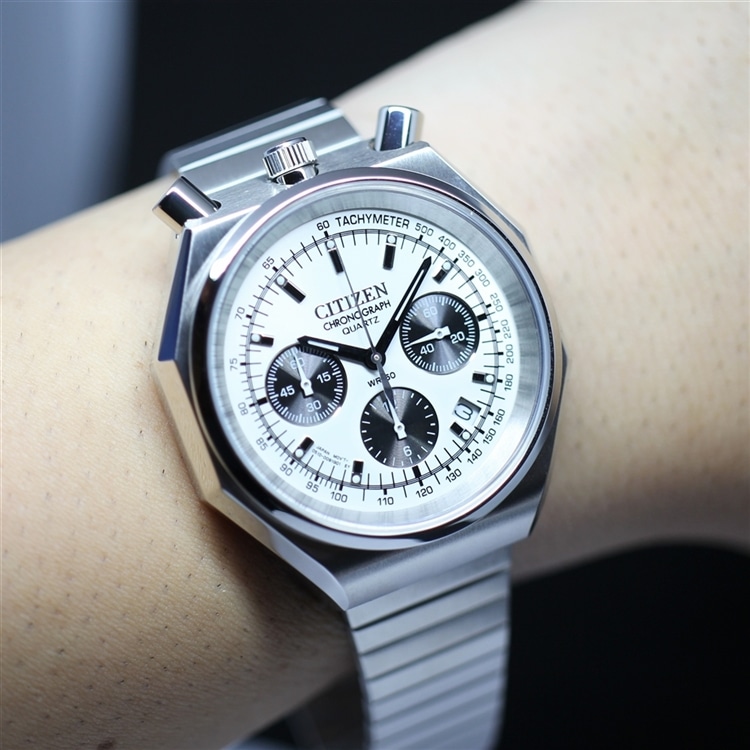 RECORD LABEL】大人気モデル「ツノクロノ」の限定モデルがカッコイイ