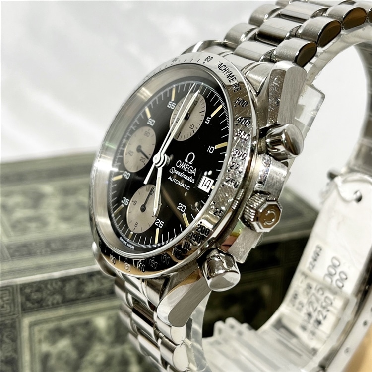 OMEGA】ヴィンテージ オメガ スピードマスター - ジャンクスルクア大阪