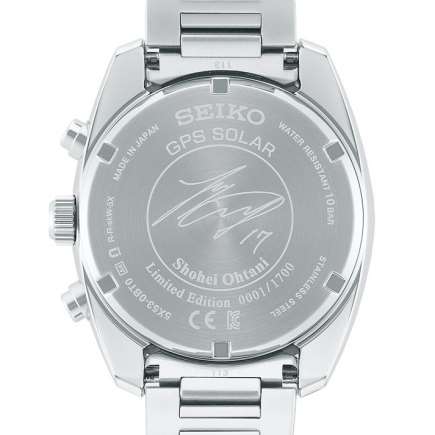 SEIKO ASTRON】3/16(水)予約解禁！大谷翔平 2022限定モデル | NEW ITEM